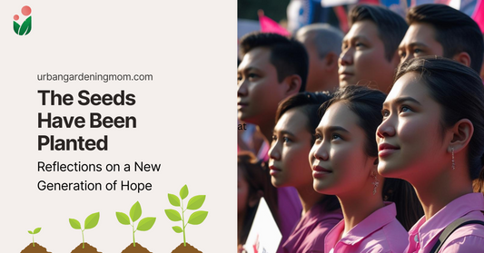 The Seeds Have Been Planted: Reflections on a New Generation of Hope