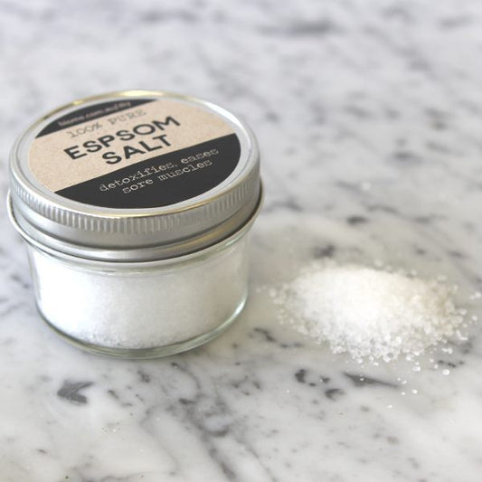 Epsom Salt: My Little Gardening Secret