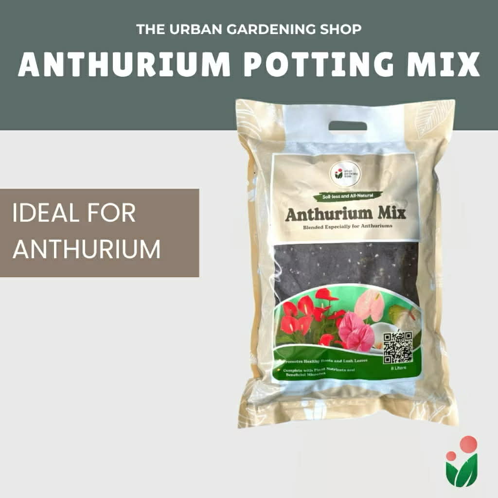 anthurium soil mix 8L Anthurium Soilless Potting Mix for Anthuriums