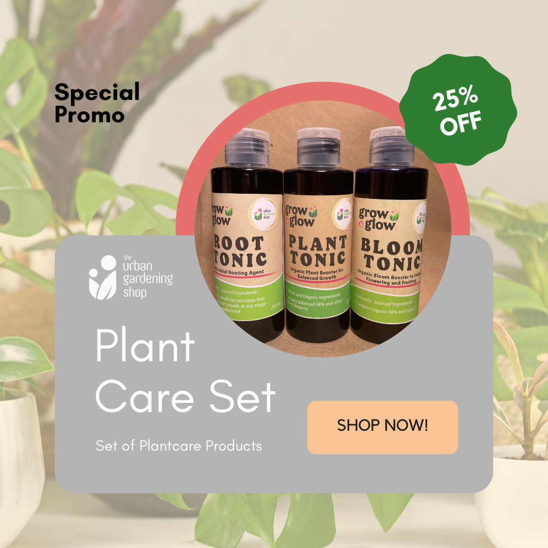 Indoor Plant Tonic - for Houseplants and Home Garden Use 250ml