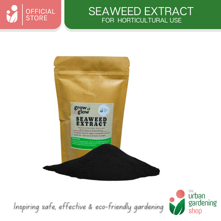Seaweed Extract-  All-Natural Revitalizer for Potting Mix and Garden Soils