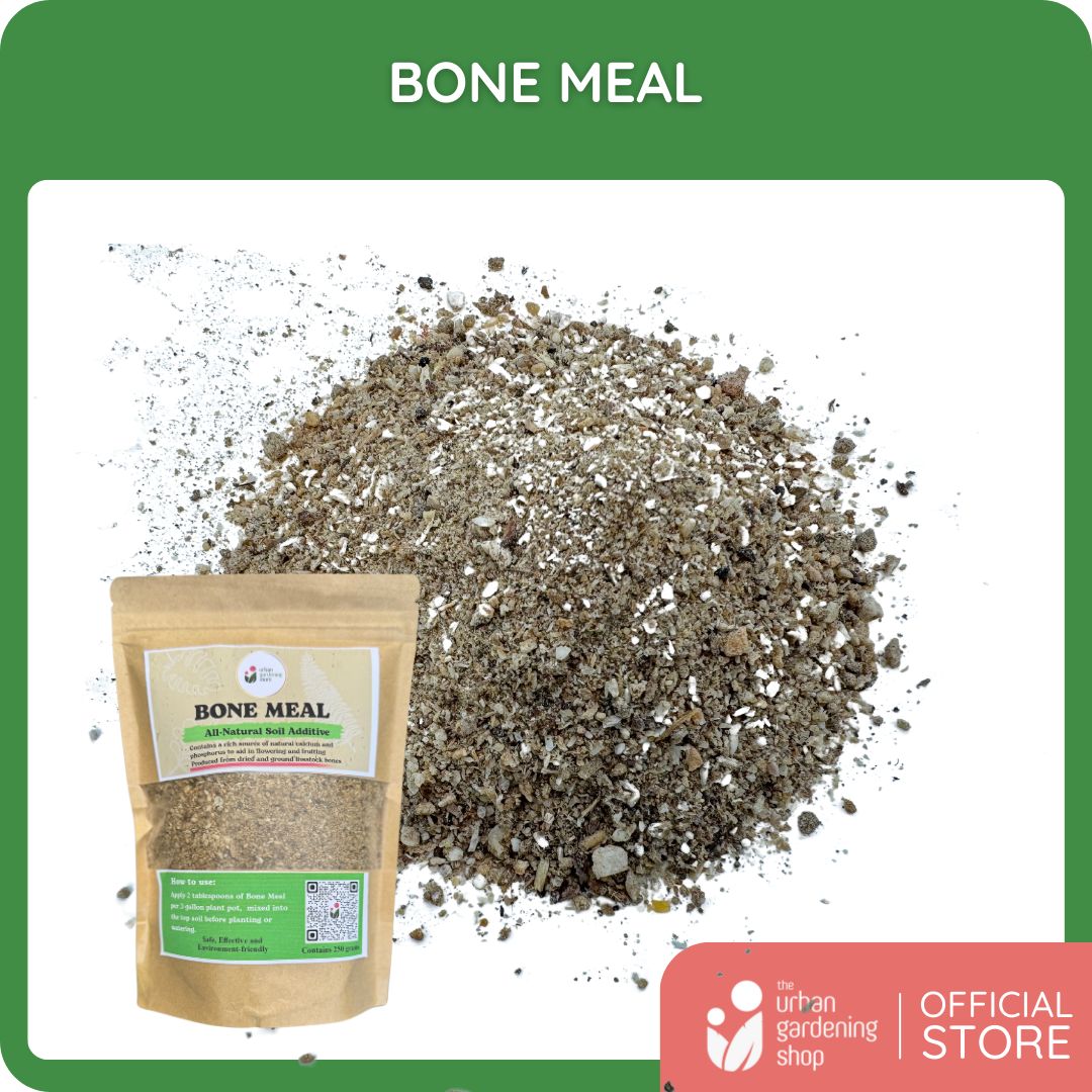 Bone Meal - An All- Natural Soil Additive Derived from Dried and Ground Livestock Bones