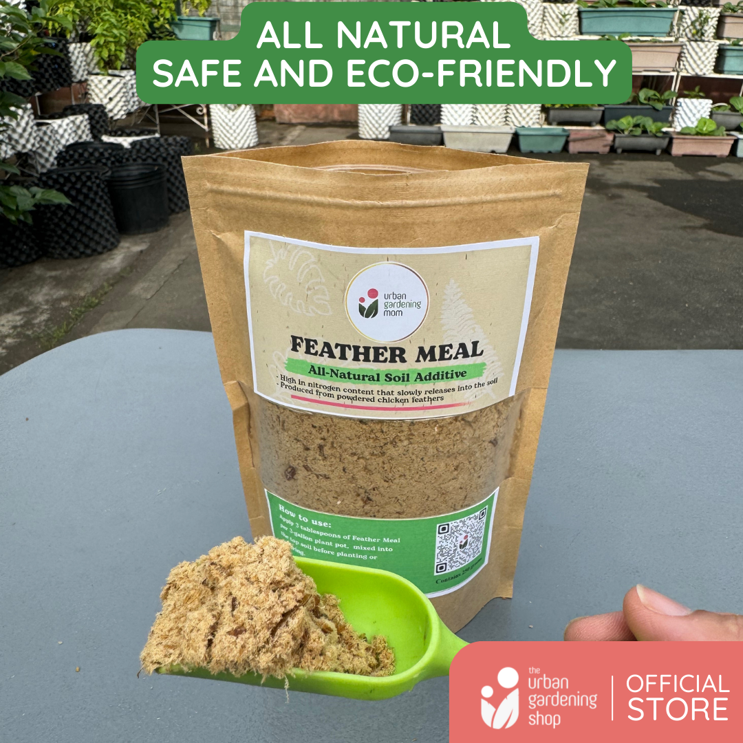 Feather Meal - All-Natural Soil Additive Derived from Poultry Feathers