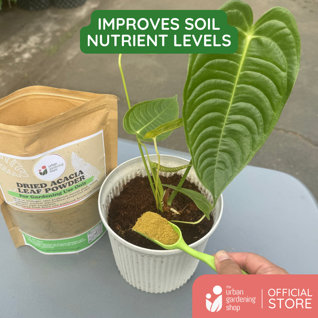 Alfalfa Meal - All-Natural Garden Soil Additive Derived from Dried Alfalfa