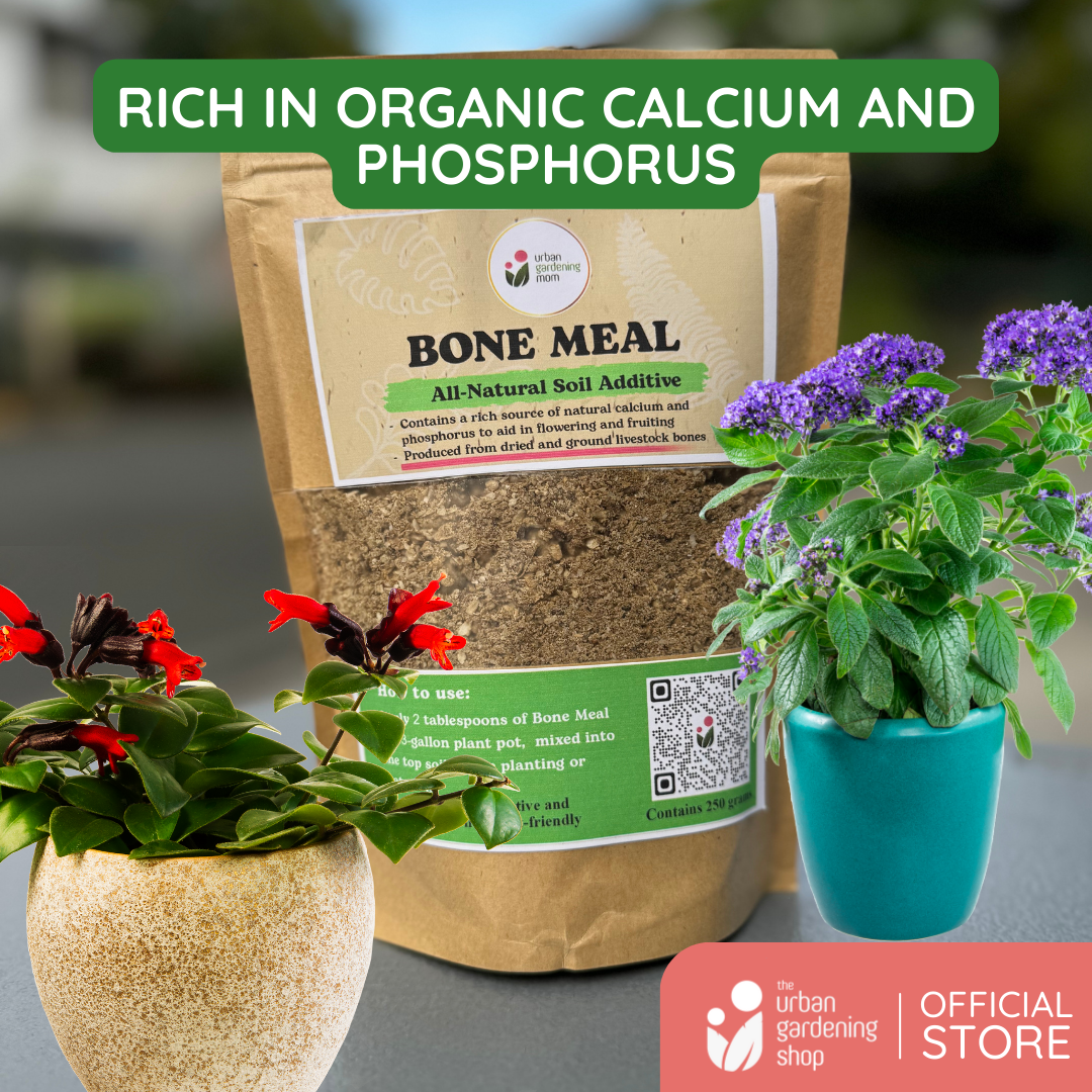 Bone Meal - An All- Natural Soil Additive Derived from Dried and Ground Livestock Bones