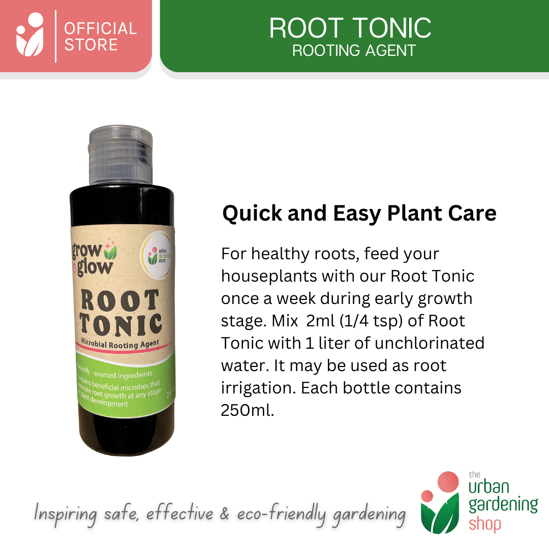 Indoor Plant Tonic - for Houseplants and Home Garden Use 250ml