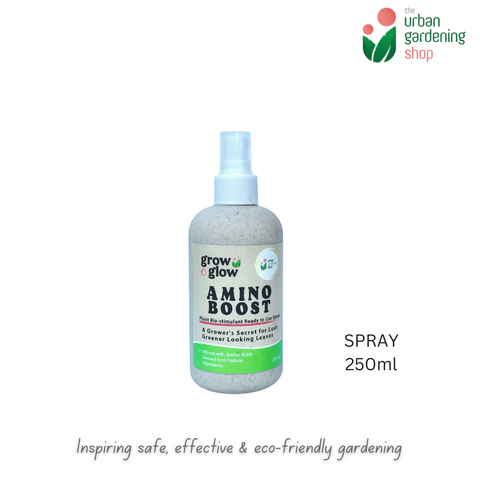 Amino Boost -  Ready-to-Spray Plant-based Solution for Greener and  Healthier Foliage -  For Home Gardening Use