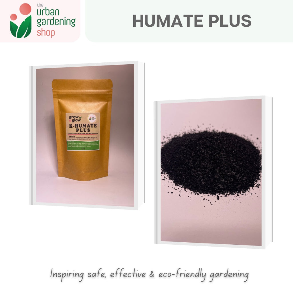 K-Fulvate Boost - For Re-conditioning of Used Potting Mix and Garden Soil