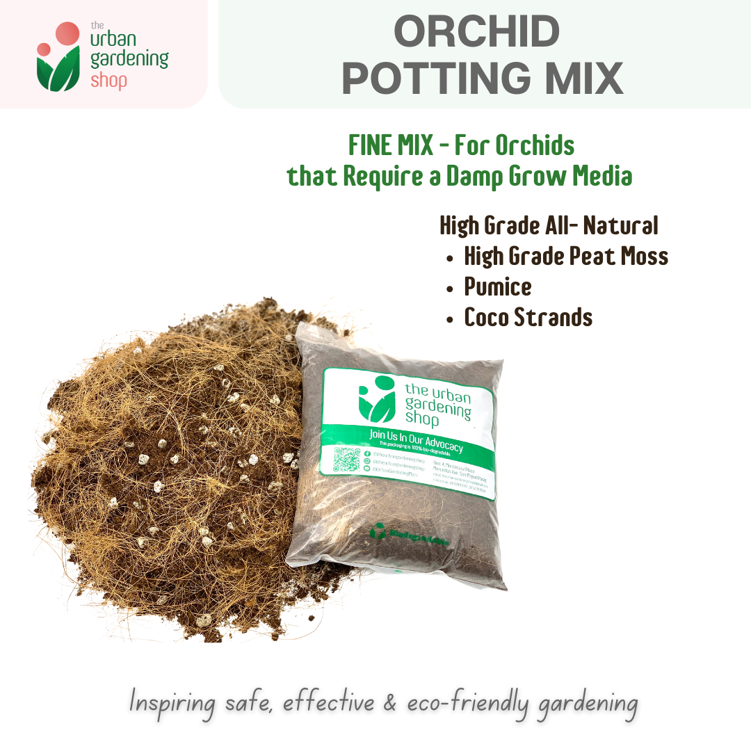 ORCHID MIX Best Suited for Orchids and Hanging Ornamental Plants