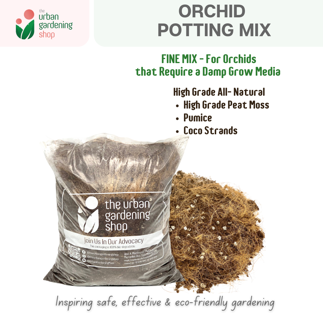 ORCHID MIX Best Suited for Orchids and Hanging Ornamental Plants
