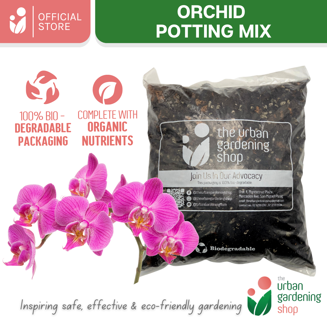 ORCHID MIX Best Suited for Orchids and Hanging Ornamental Plants