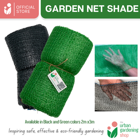 Shade Nets for Gardens and Other Uses|  Protective Gardening Shade  (2m x 3m)