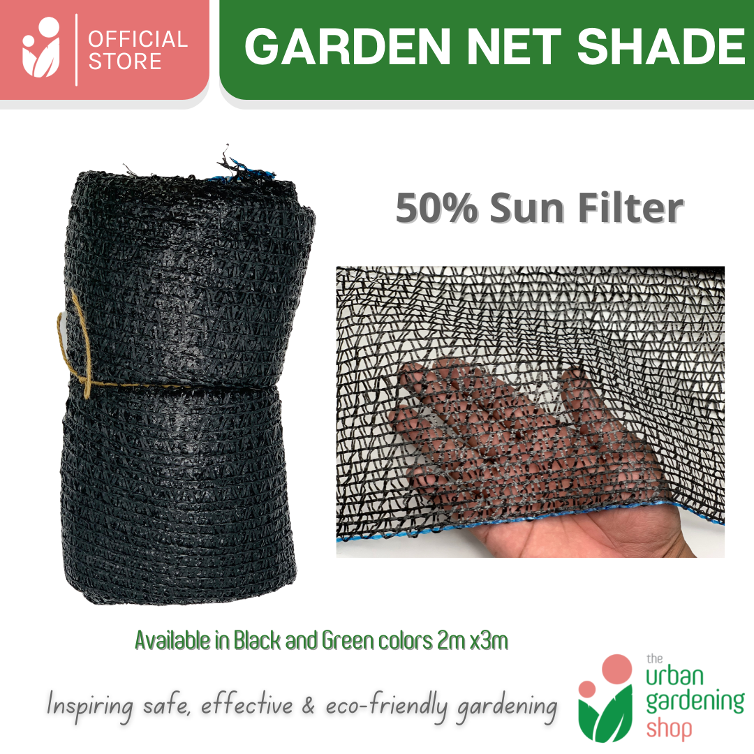 Shade Nets for Gardens and Other Uses| Protective Gardening Shade (2m x 3m)