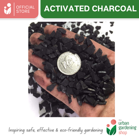 ACTIVATED CHARCOAL   High Quality Charcoal Made from100% Coco Shells (500g per pack)