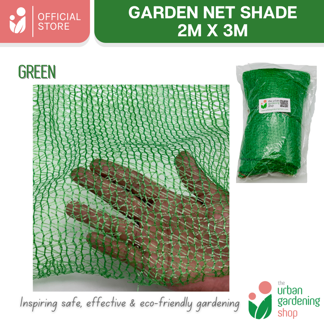 Shade Nets for Gardens and Other Uses| Protective Gardening Shade (2m x 3m)
