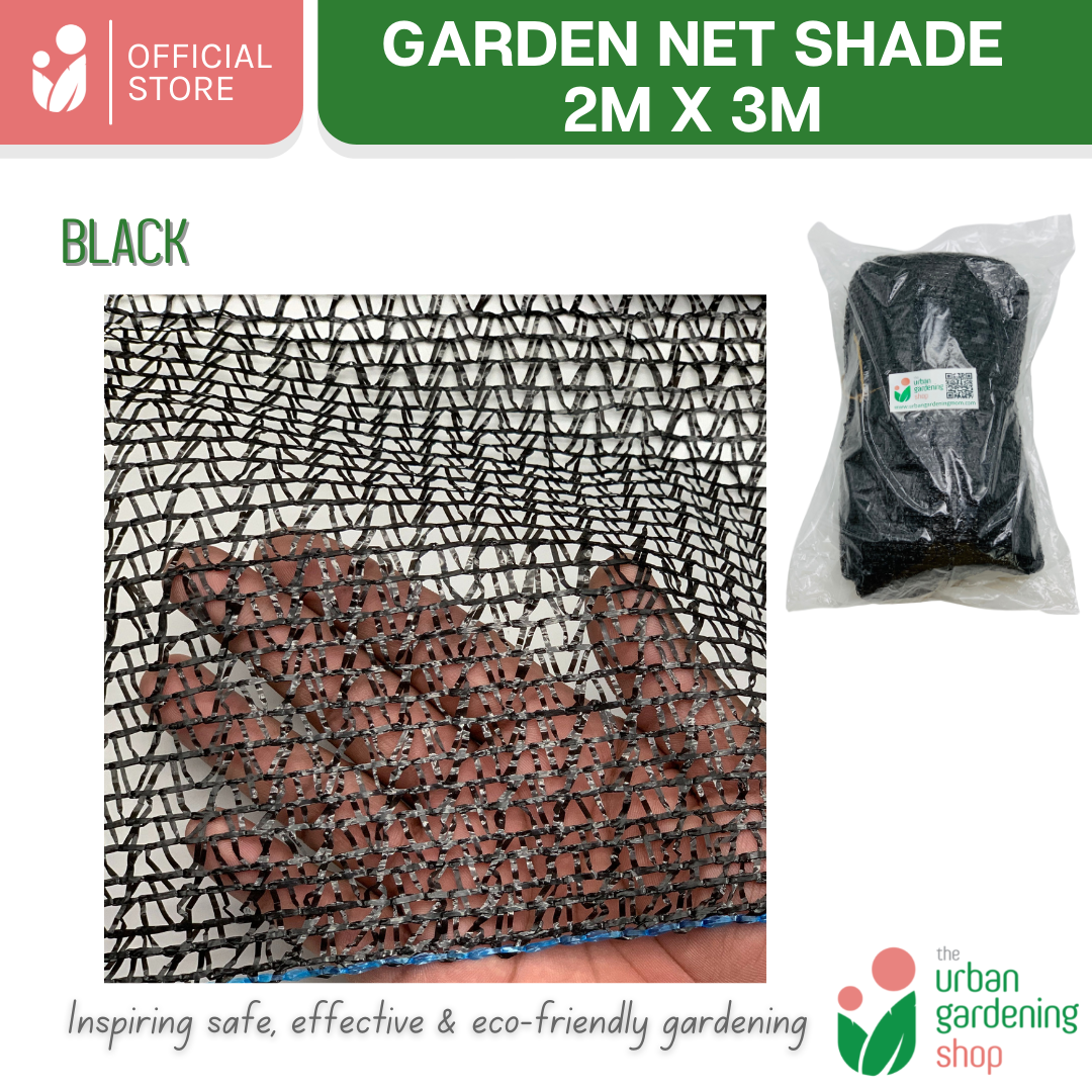 Shade Nets for Gardens and Other Uses| Protective Gardening Shade (2m x 3m)