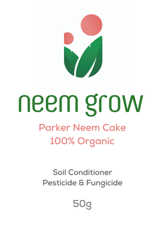 NEEM GROW -   Pure Neem Cake Powder – All-Natural Soil Additive derived from Neem Cake