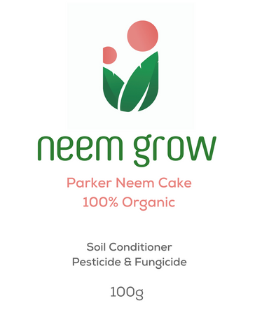 NEEM GROW -   Pure Neem Cake Powder – All-Natural Soil Additive derived from Neem Cake