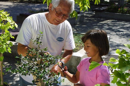 Back to Basics: Why you should Introduce your Kids to Gardening