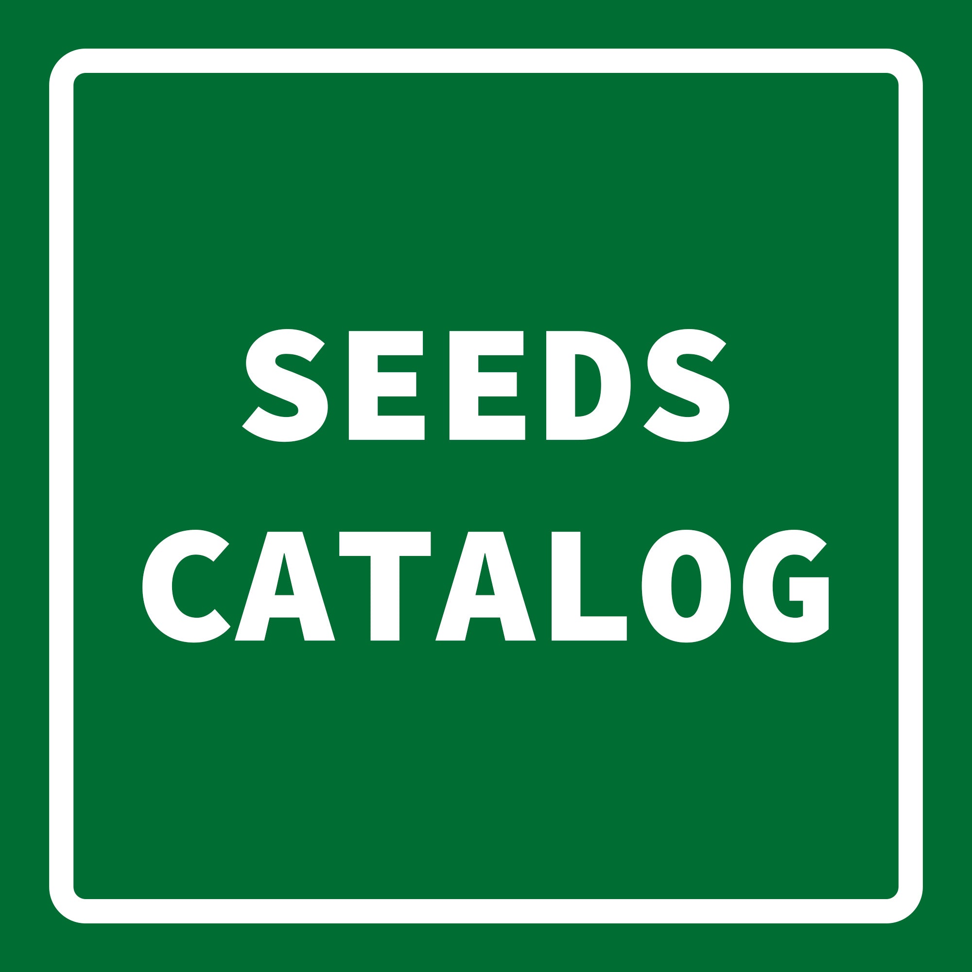 Seeds – Urban Gardening Mom