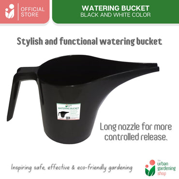 WATERING BUCKET - Cute, Stylish and Functional
