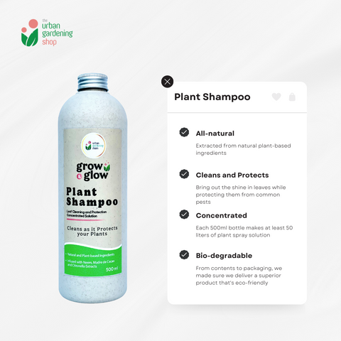 Amino Boost -  Ready-to-Spray Plant-based Solution for Greener and  Healthier Foliage -  For Home Gardening Use