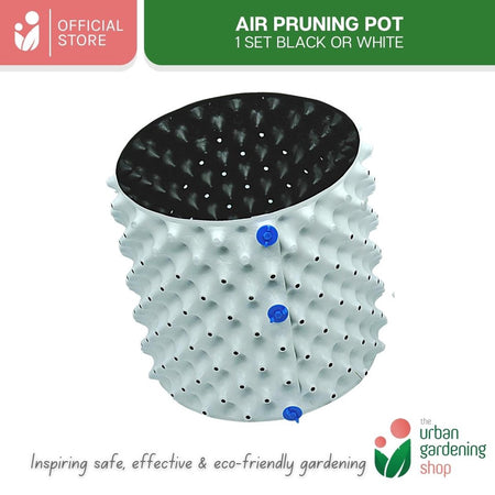 AIR PRUNING POT (1 set)- A revolutionary Idea in Container Gardening