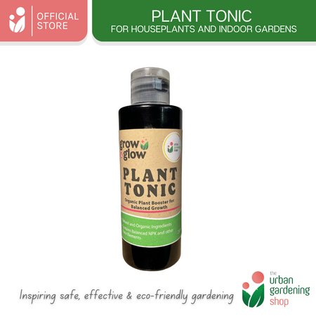 Indoor Plant Tonic -  for Houseplants and Home Garden Use 250ml