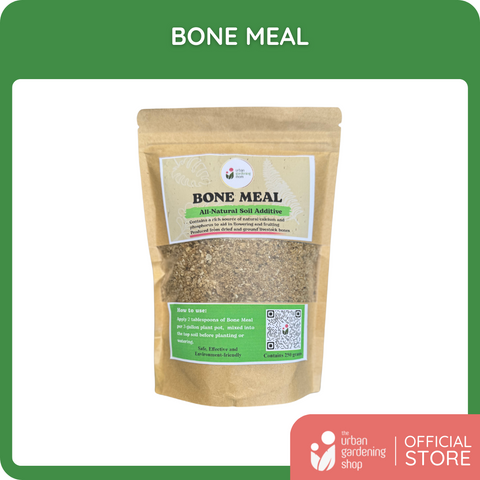 Bone Meal  - An All- Natural Soil Additive Derived from Dried and Ground Livestock Bones