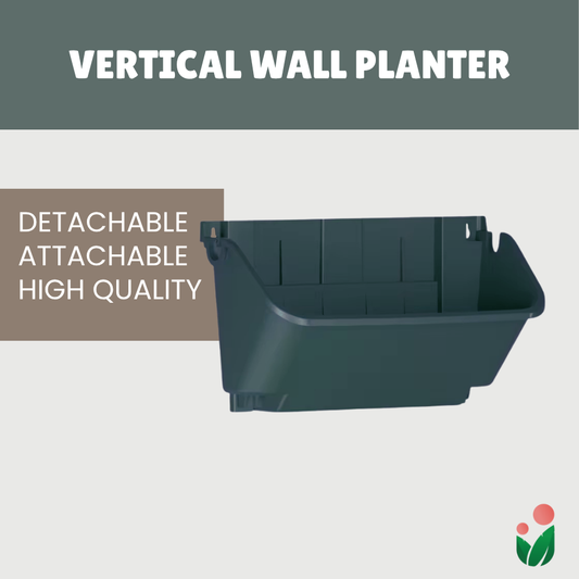 Vertical Wall Planter