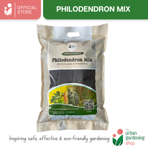 8-liter Philodendron Mix - Soilless Potting Mix For Philodendron Plants