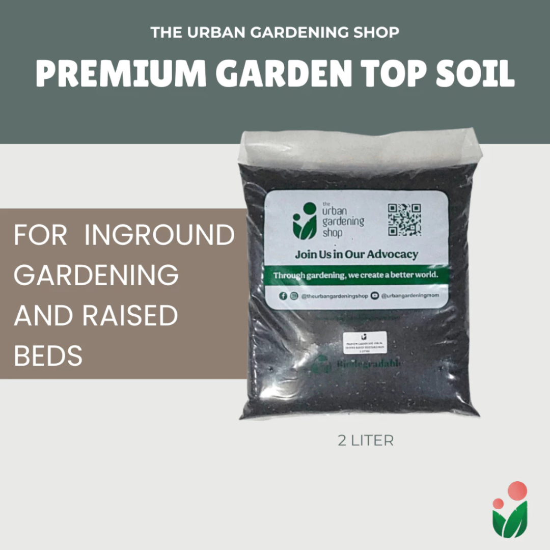 Garden Top Soil for In-ground Gardening