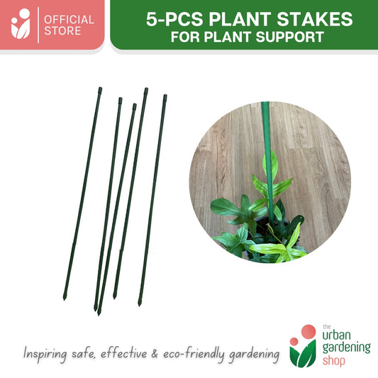 Plant Support Stakes for Various Plant Gardening Needs