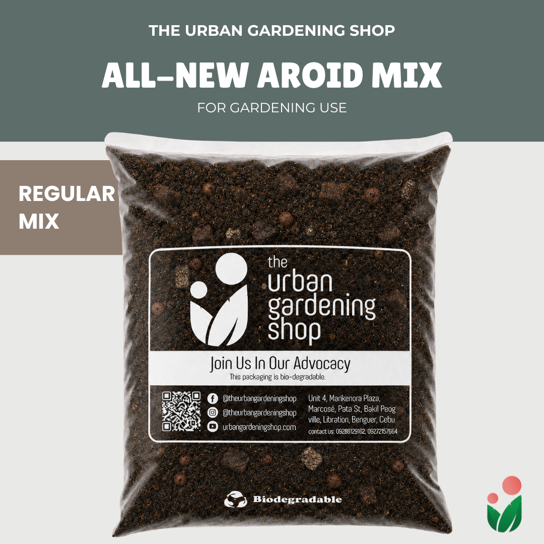 8L Aroid Potting Mix [Aroid Mix] for Monstera, Philodendron, Alocasia, Syngonium & Most Types of Tropical Aroid Houseplants | Chunky Well-Draining Soil Media | Better Alternative to Garden Soil or Loam Soil