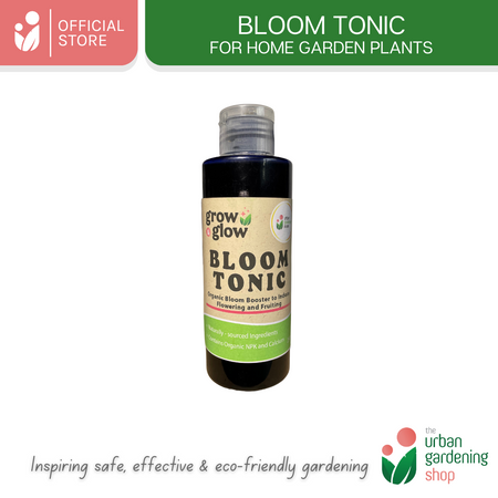 Indoor Plant Tonic -  for Houseplants and Home Garden Use 250ml