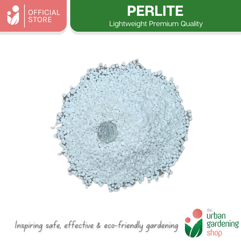 EXPANDED PERLITE FOR GARDENING USE   – To Improve Drainage and Aeration