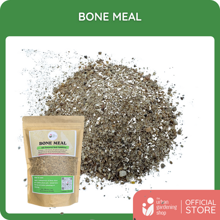 Bone Meal  - An All- Natural Soil Additive Derived from Dried and Ground Livestock Bones