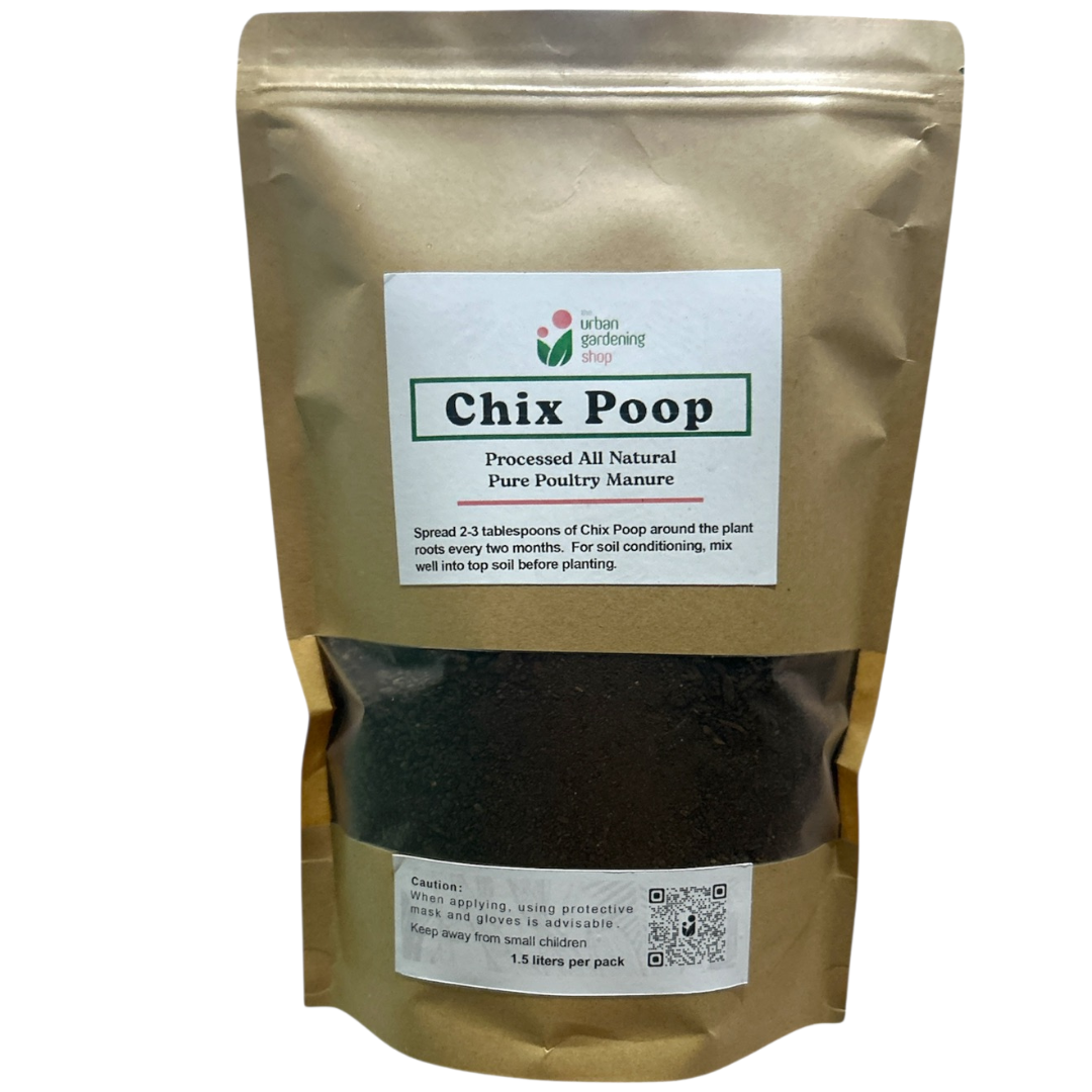Chix Poop