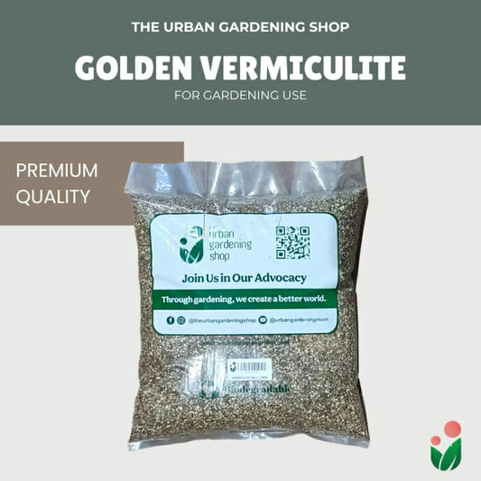 VERMICULITE - Golden Expanded Vermiculite for Horticultural Use