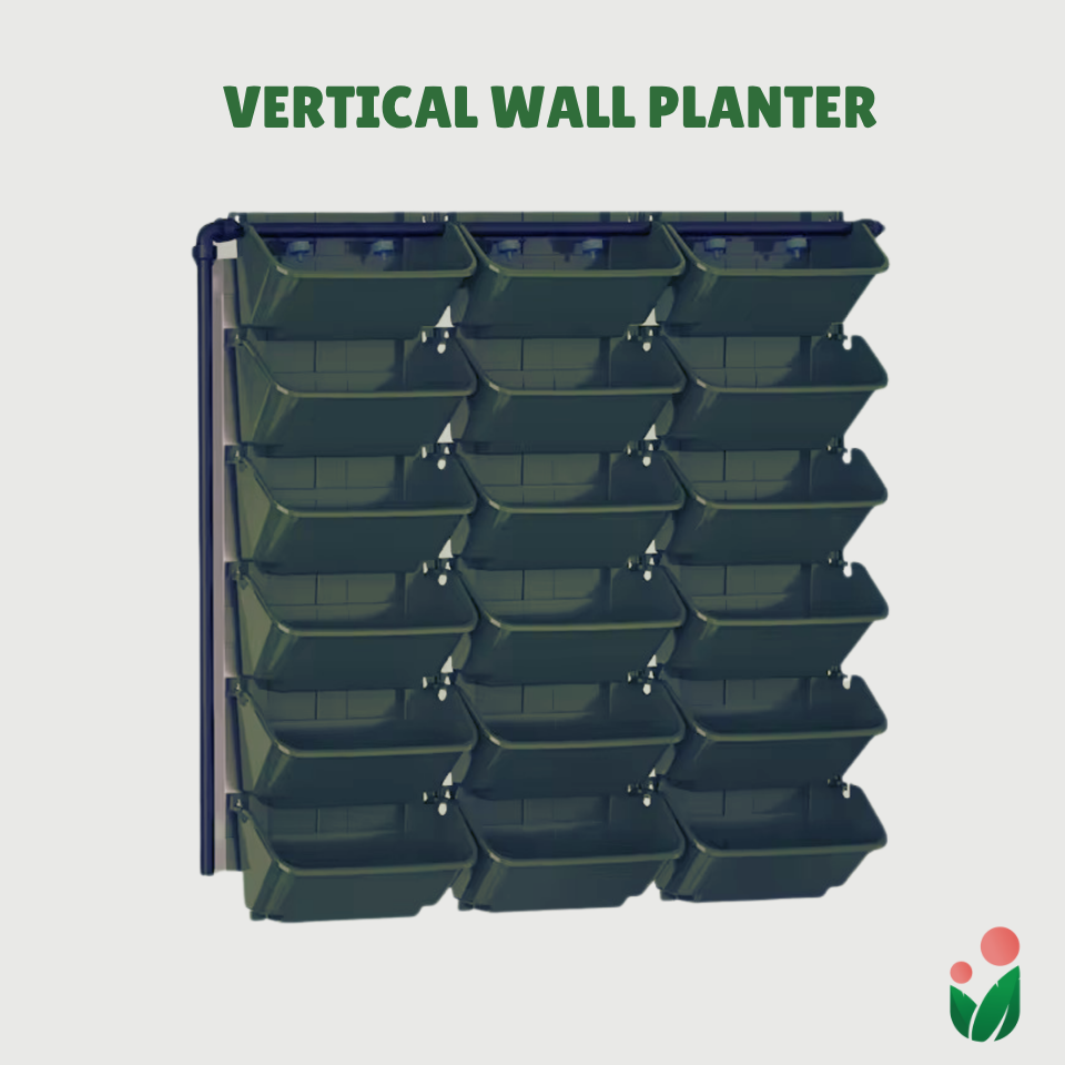 Vertical Wall Planter