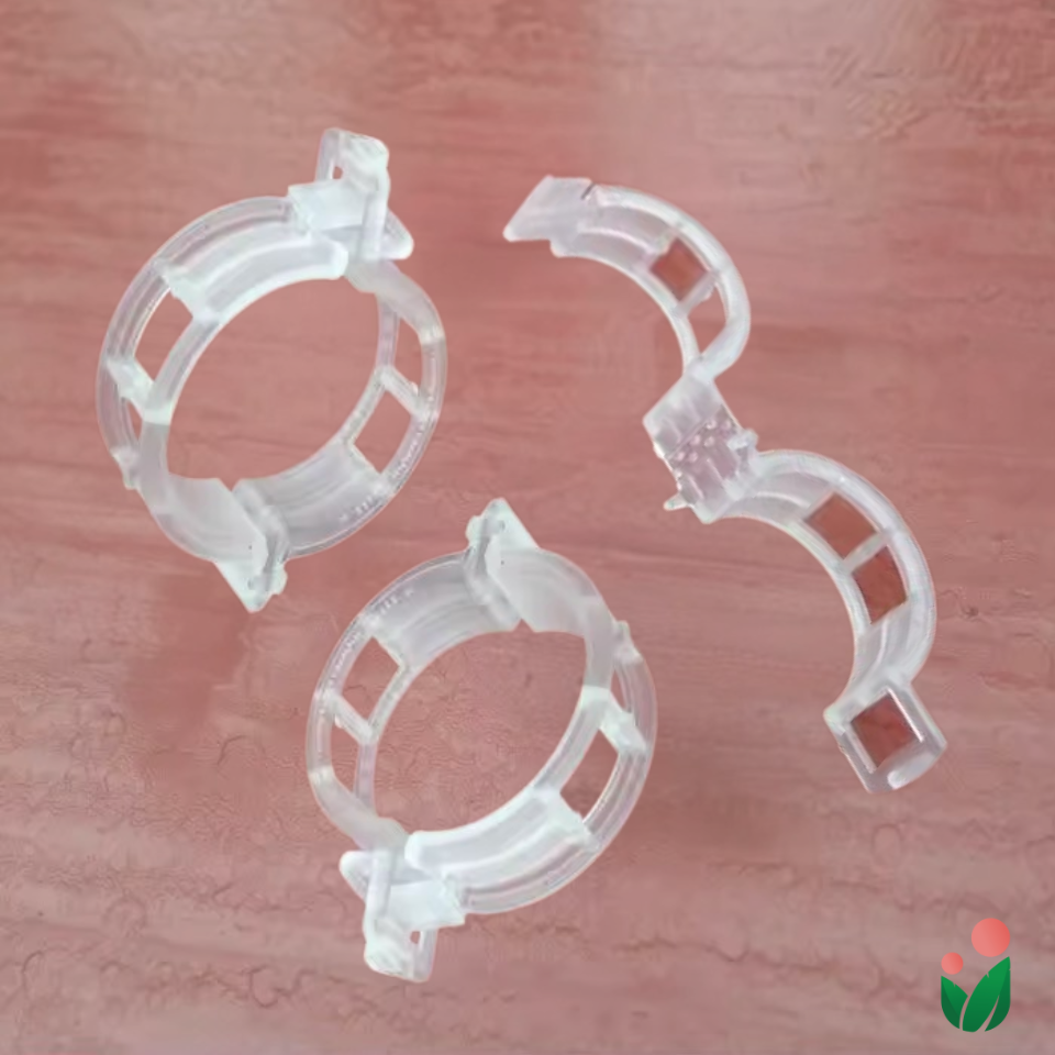 50-Pieces Plant Clips (For Plant Stem Support)
