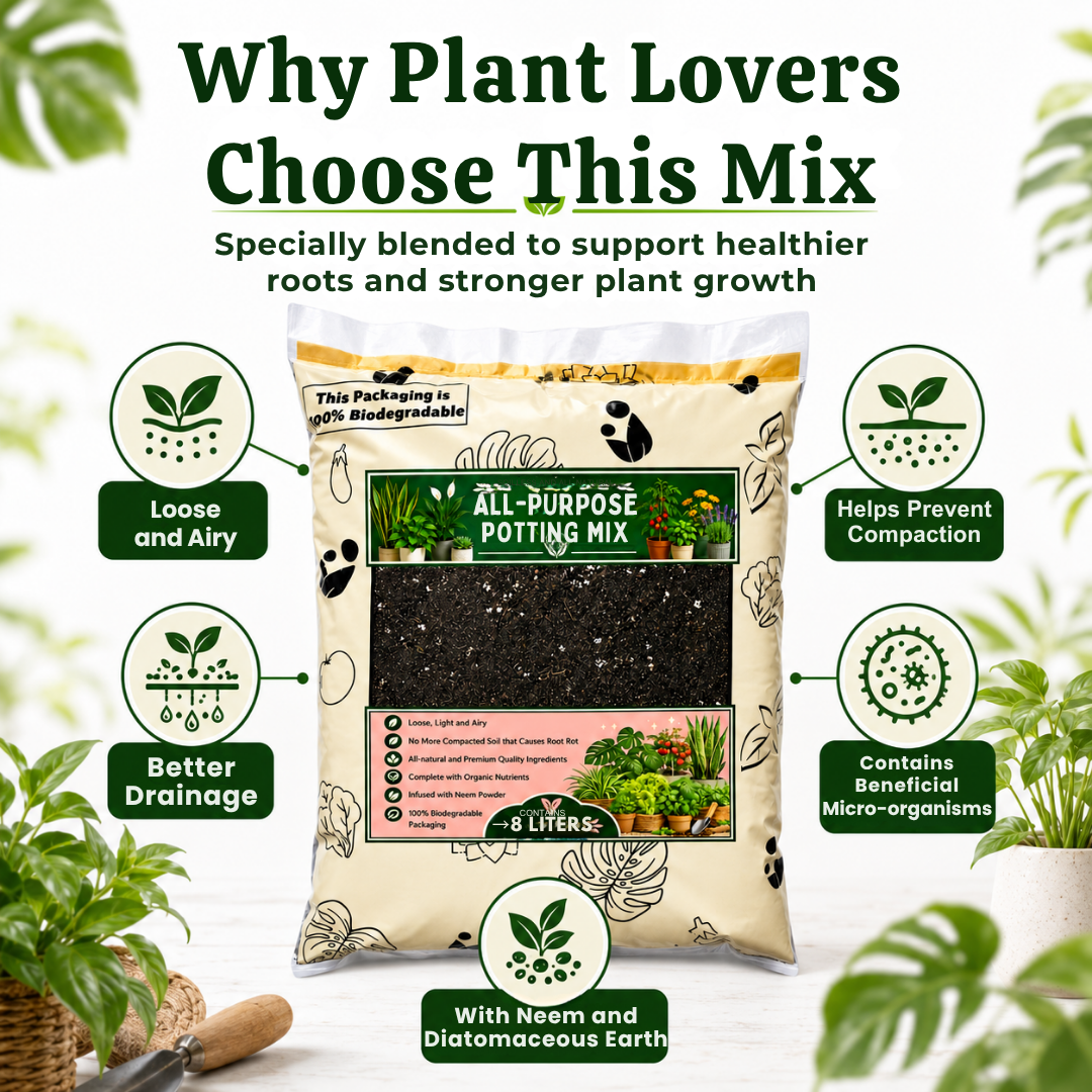 where can i buy soilless potting mix PREMIUM 8-liter All- Purpose Soil-less Potting Mix – Urban Gardening Mom