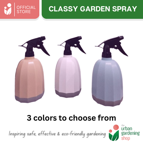 500ml Indoor Garden Spray Bottle  - Stylish and Multifunctional Garden Spray Bottle