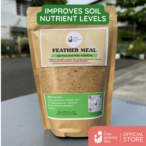 Feather Meal - All-Natural Soil Additive Derived from Poultry Feathers