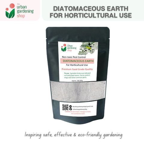 Diatomaceous Earth For Gardening Use