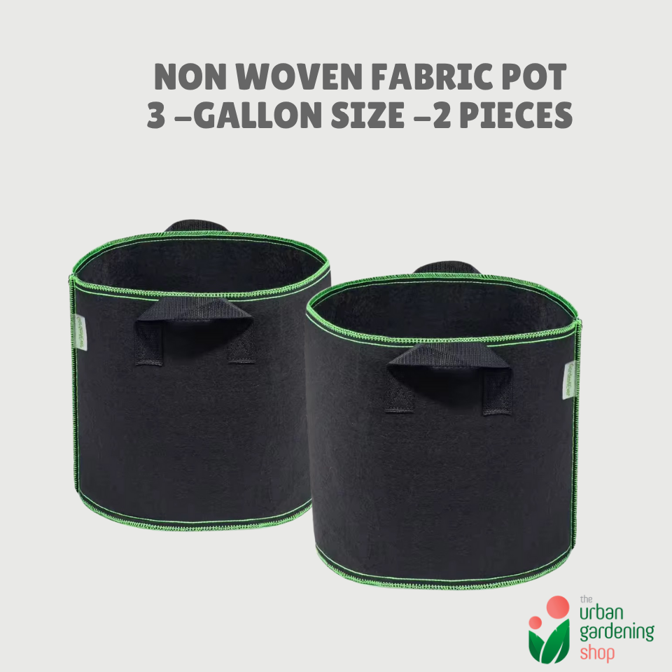 Non-Woven Fabric Container Gardening Pot
