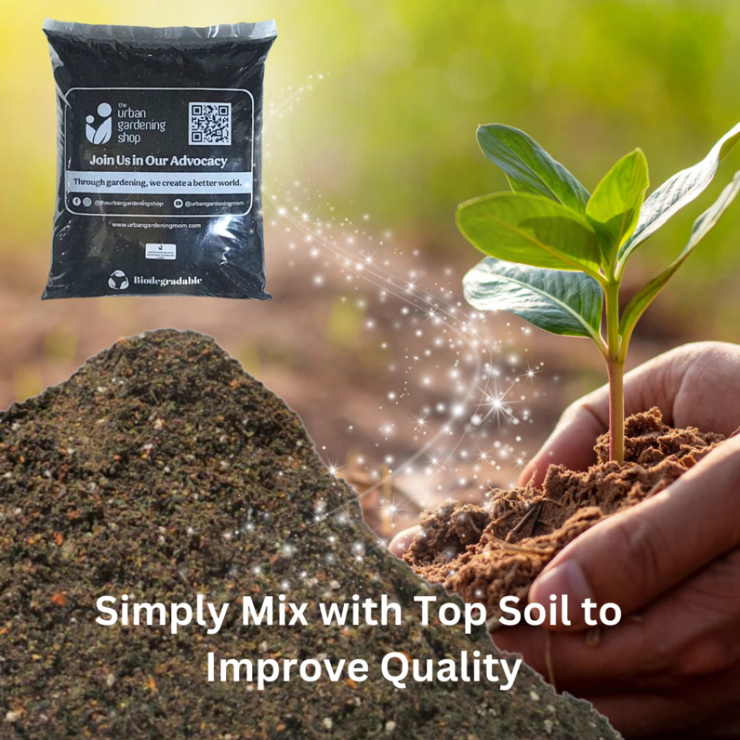 Garden Top Soil for In-ground Gardening