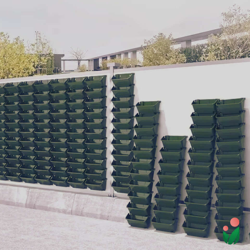 Vertical Wall Planter