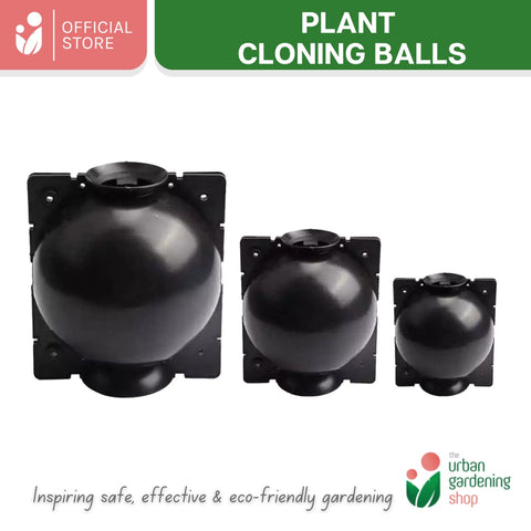 High Pressure Plant Propagation/ Cloning Balls for Grafting - Small, Medium, Large