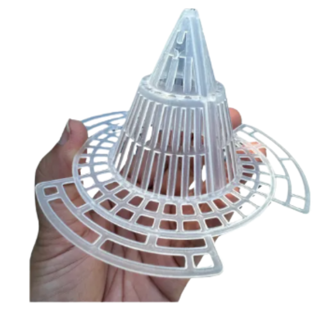 Root Air Control Mesh